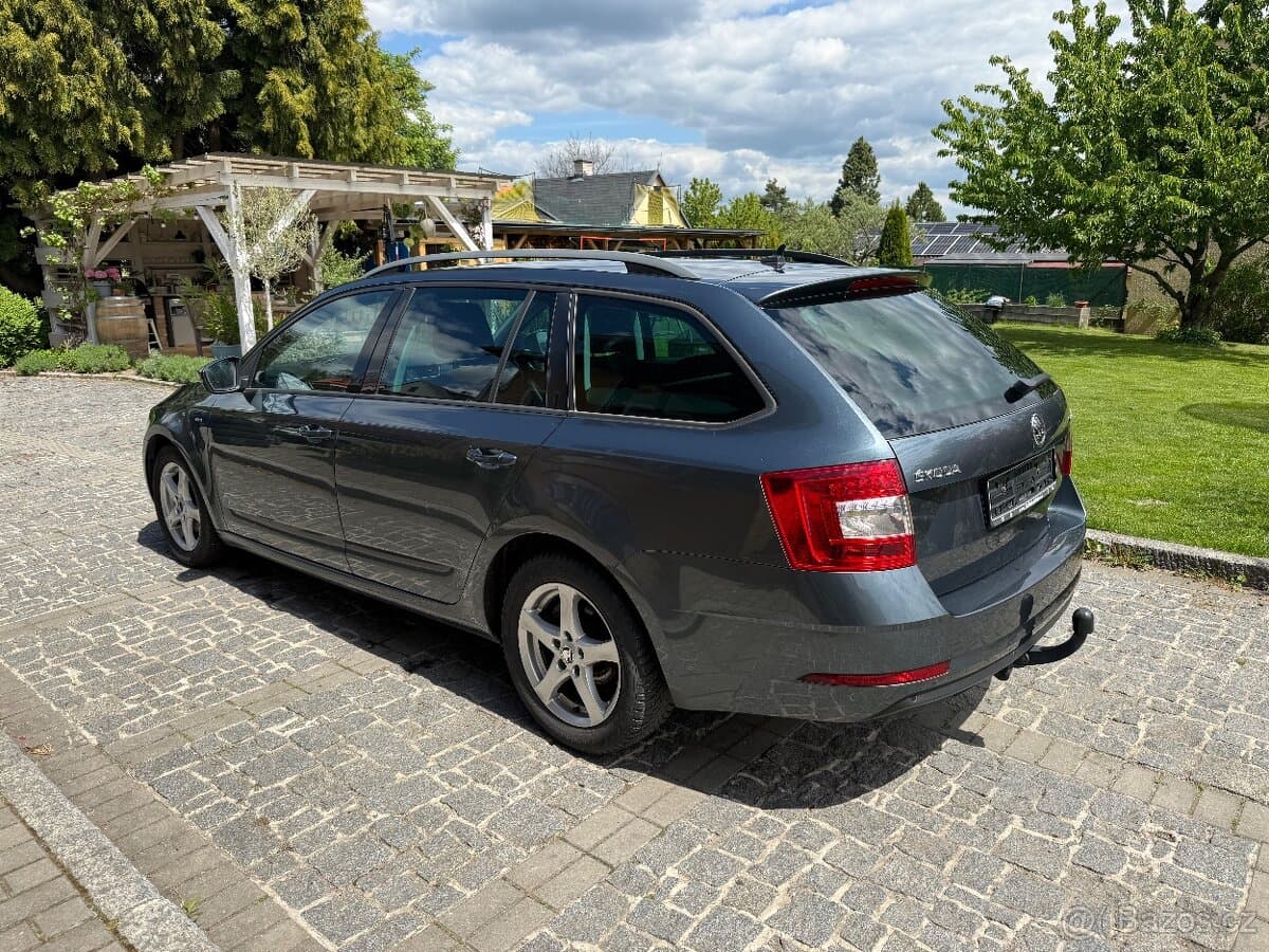 2017 Škoda OCTAVIA - 5