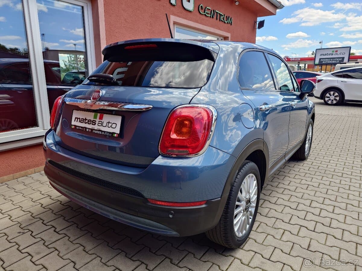2018 Fiat 500X - 5