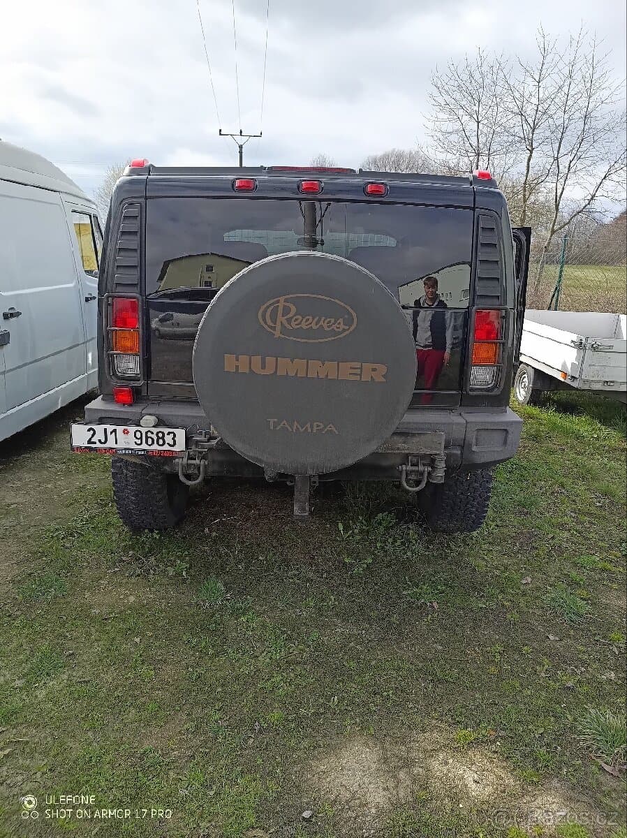 2003 Hummer H2 - 5