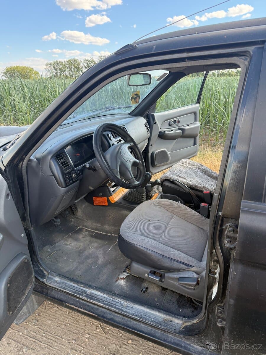 2003 Mitsubishi L200 - 5