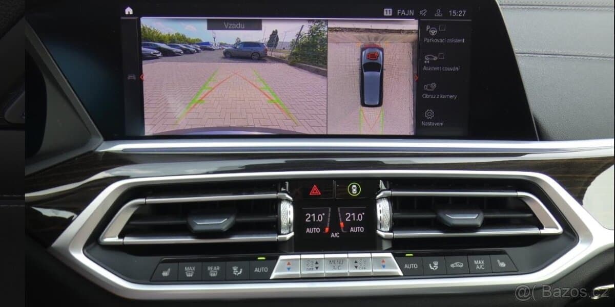 2021 BMW X7 - 5