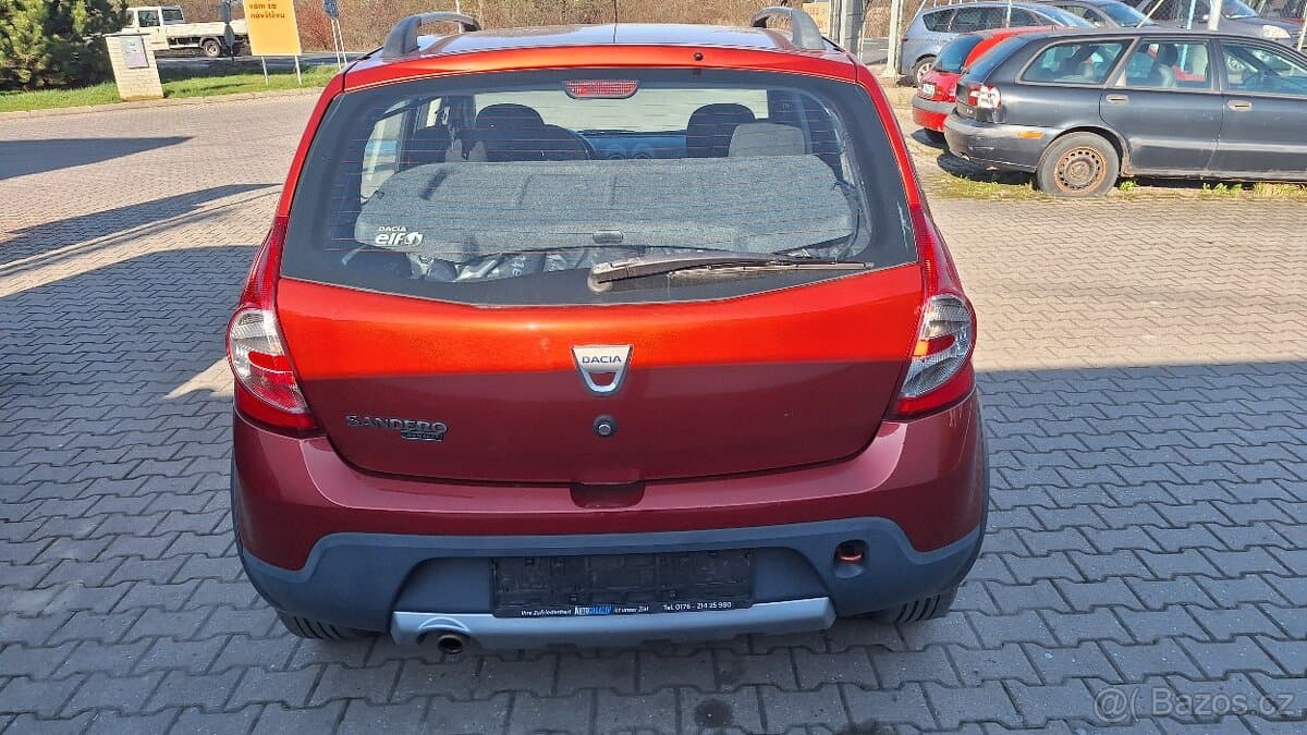 2010 Dacia SANDERO - 5