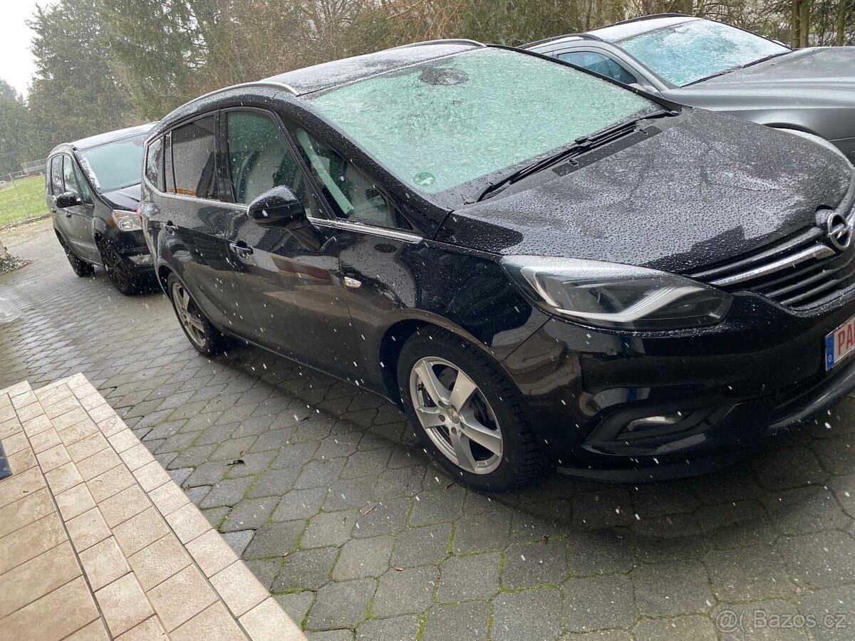2018 Opel ZAFIRA - 5