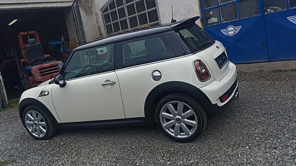 2008 Mini COOPER - 5