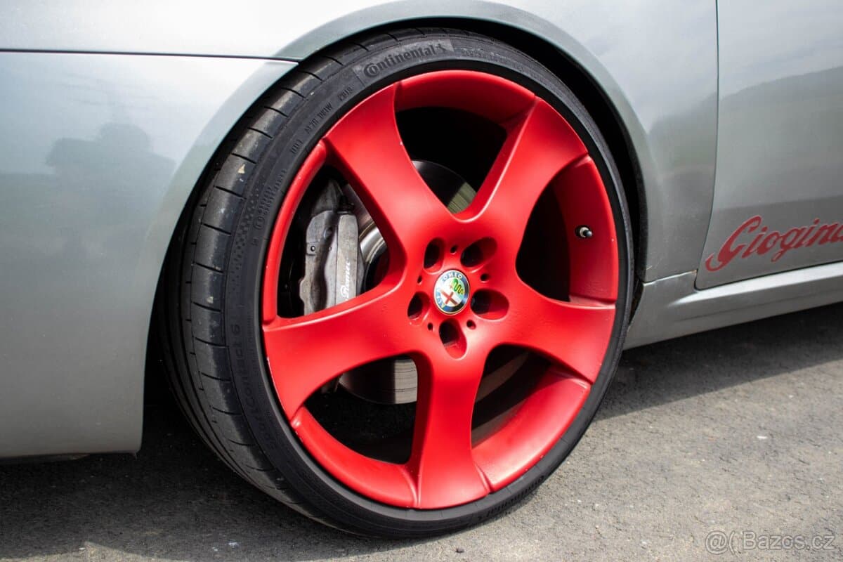 2006 Alfa Romeo 159 - 5