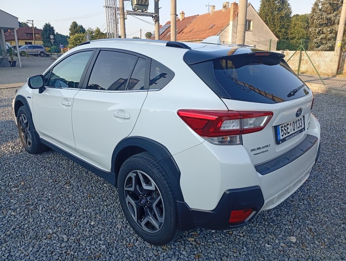 2020 Subaru XV - 5