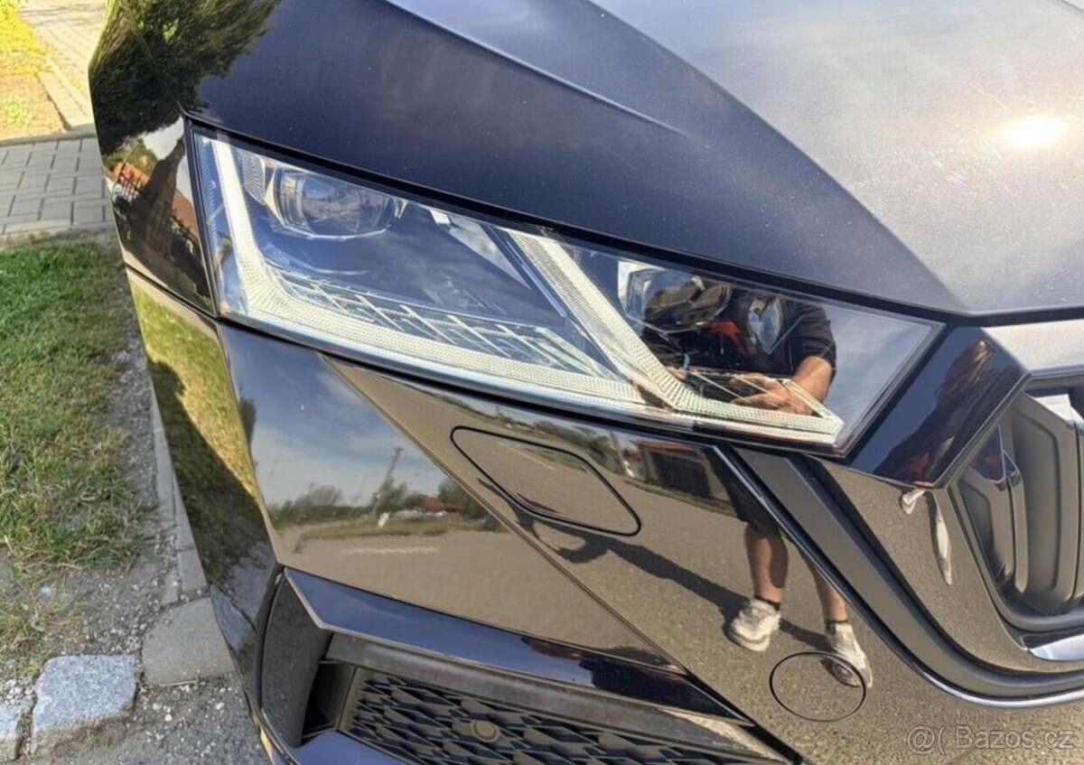 2020 Škoda OCTAVIA - 5