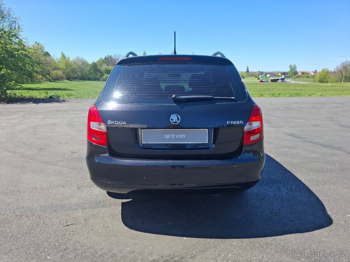 2014 Škoda FABIA - 5