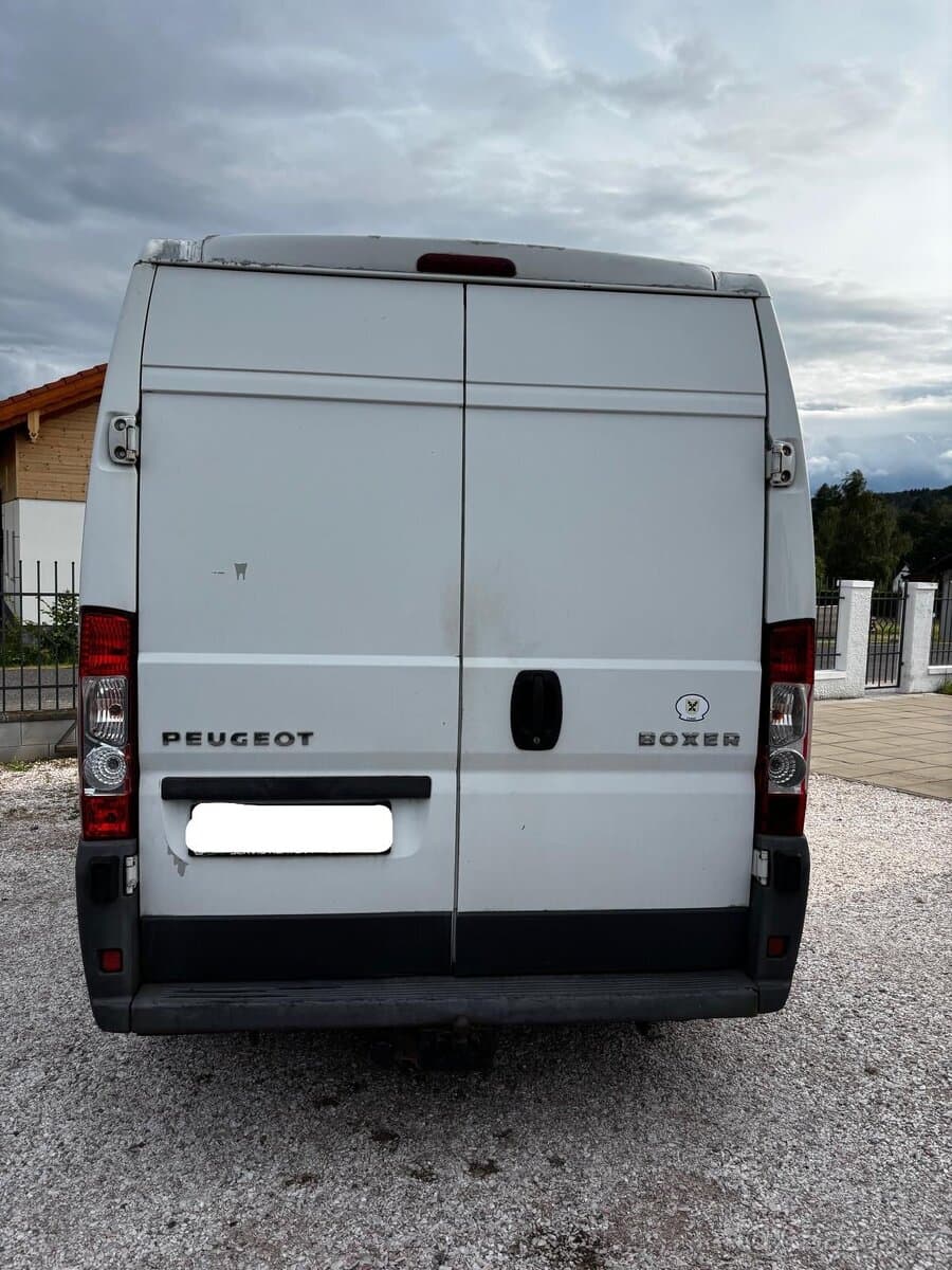 2010 Peugeot BOXER - 5
