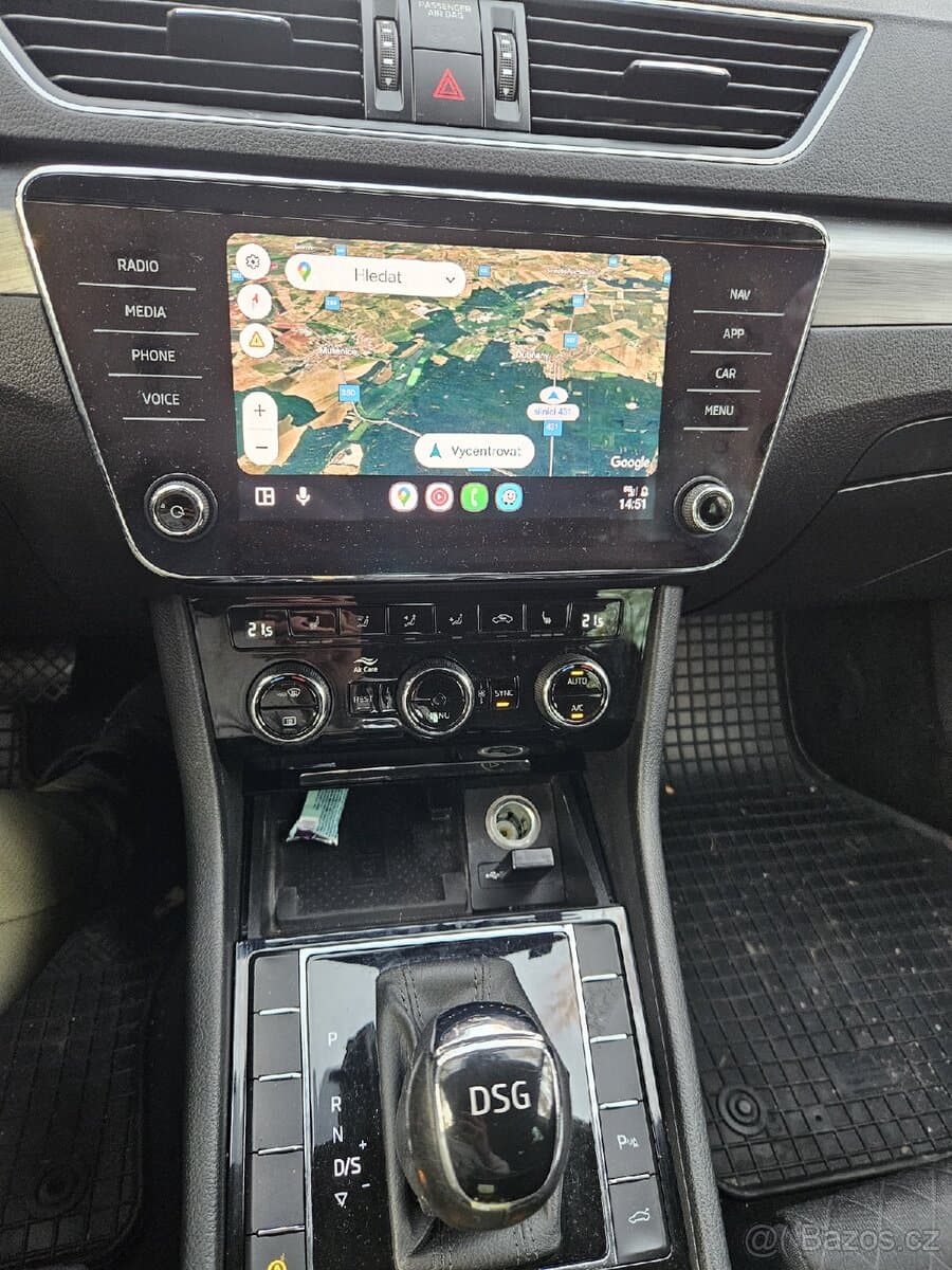 2018 Škoda SUPERB - 5