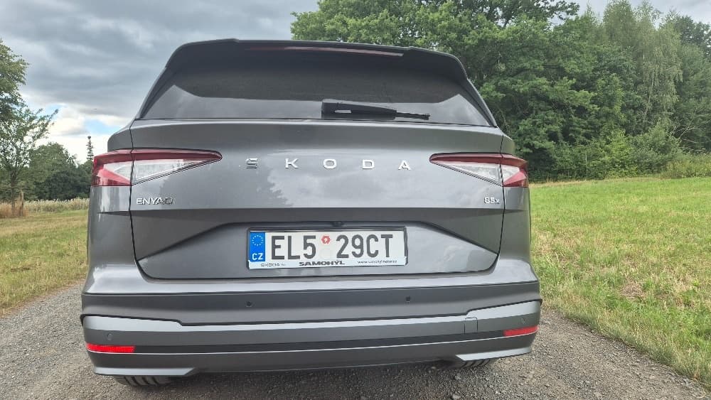 2024 Škoda ENYAQ - 5