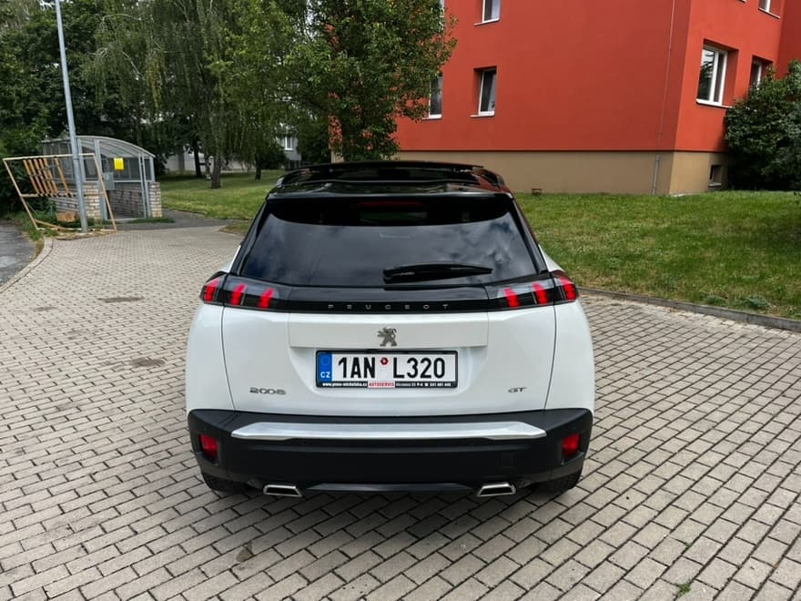 2021 Peugeot 2008 - 5