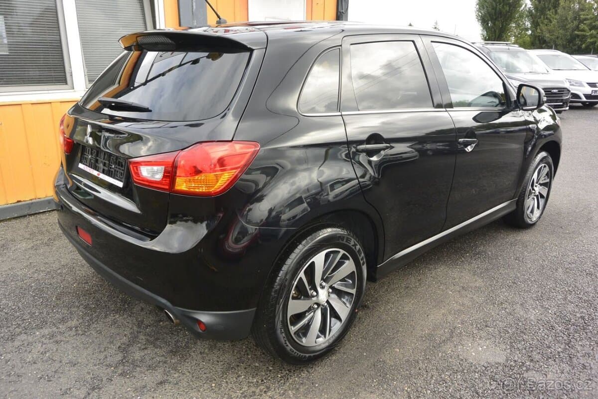 2014 Mitsubishi ASX - 5