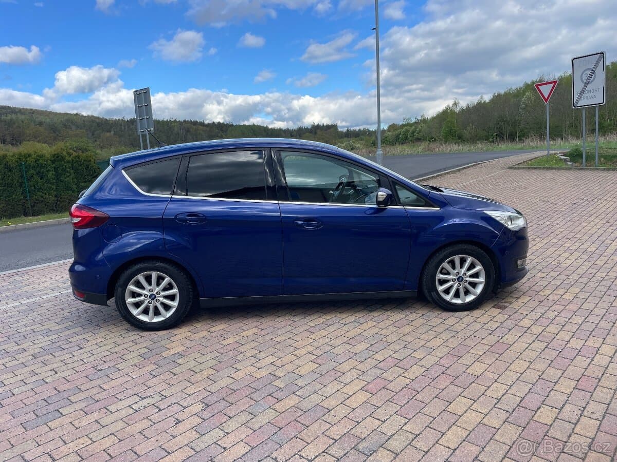 2017 Ford C-MAX - 5