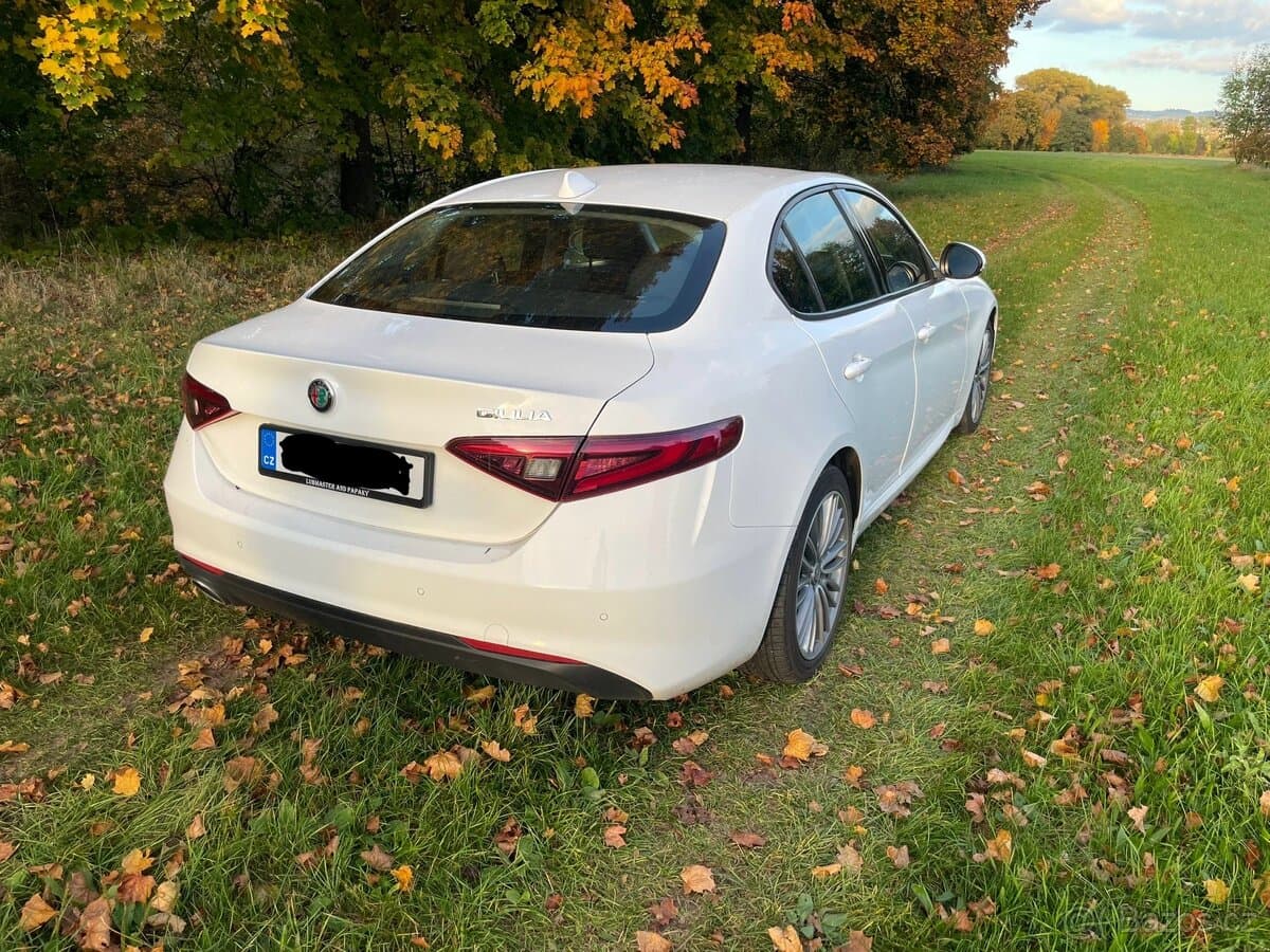 2019 Alfa Romeo GIULIA - 5