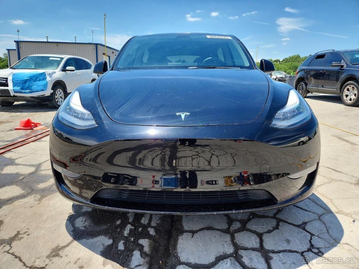 2021 Tesla MODEL Y - 5