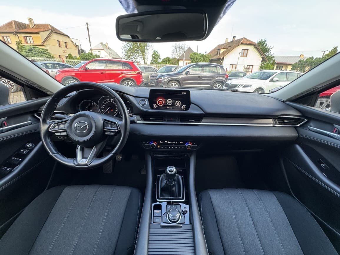 2019 Mazda 6 - 5