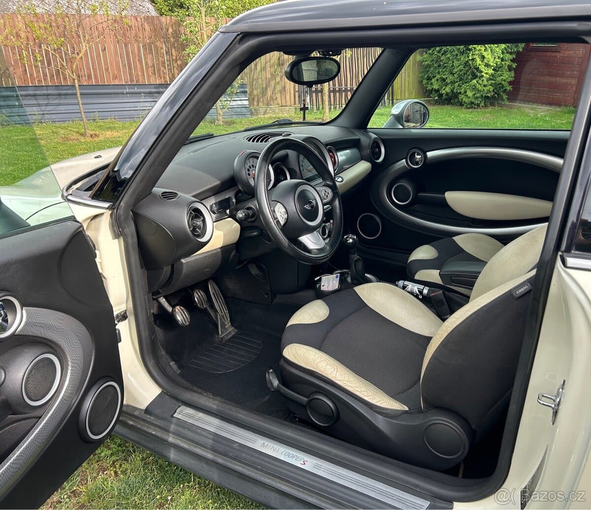 2007 Mini COOPER S - 5