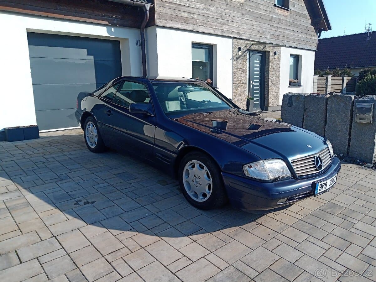 1995 Mercedes-Benz OSTATNÍ - 5