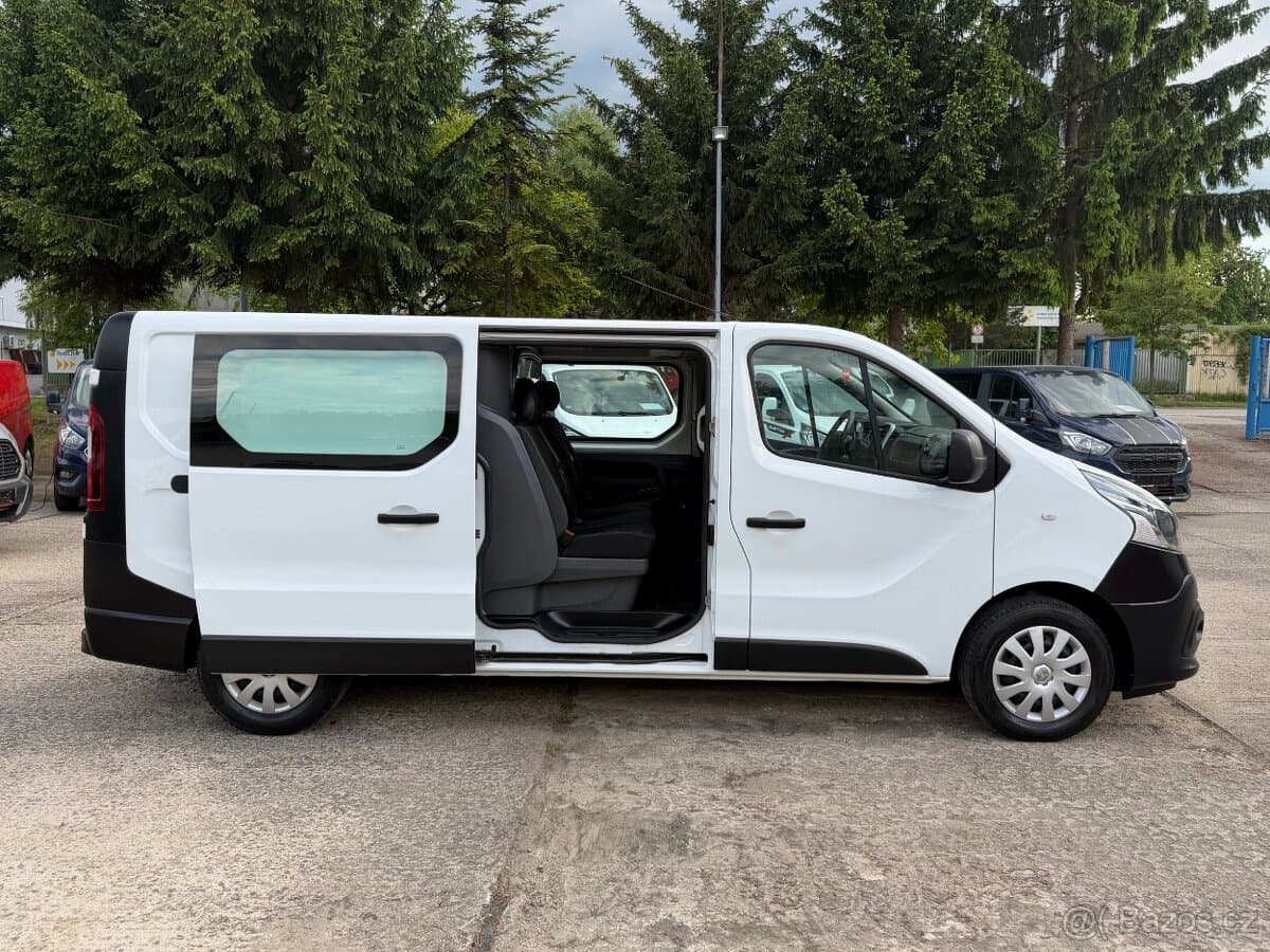 2017 Renault TRAFIC - 5