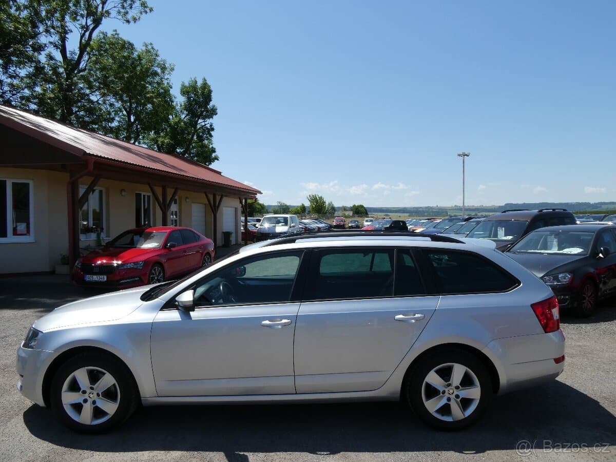 2014 Škoda OCTAVIA - 5
