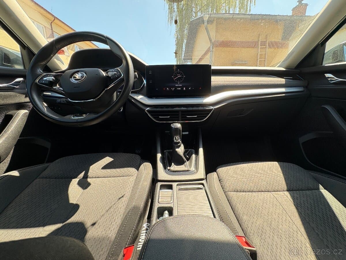 2020 Škoda OCTAVIA - 5