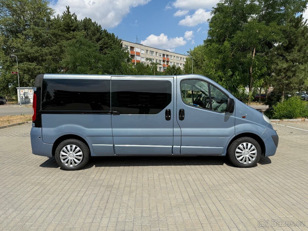 2008 Opel VIVARO - 5