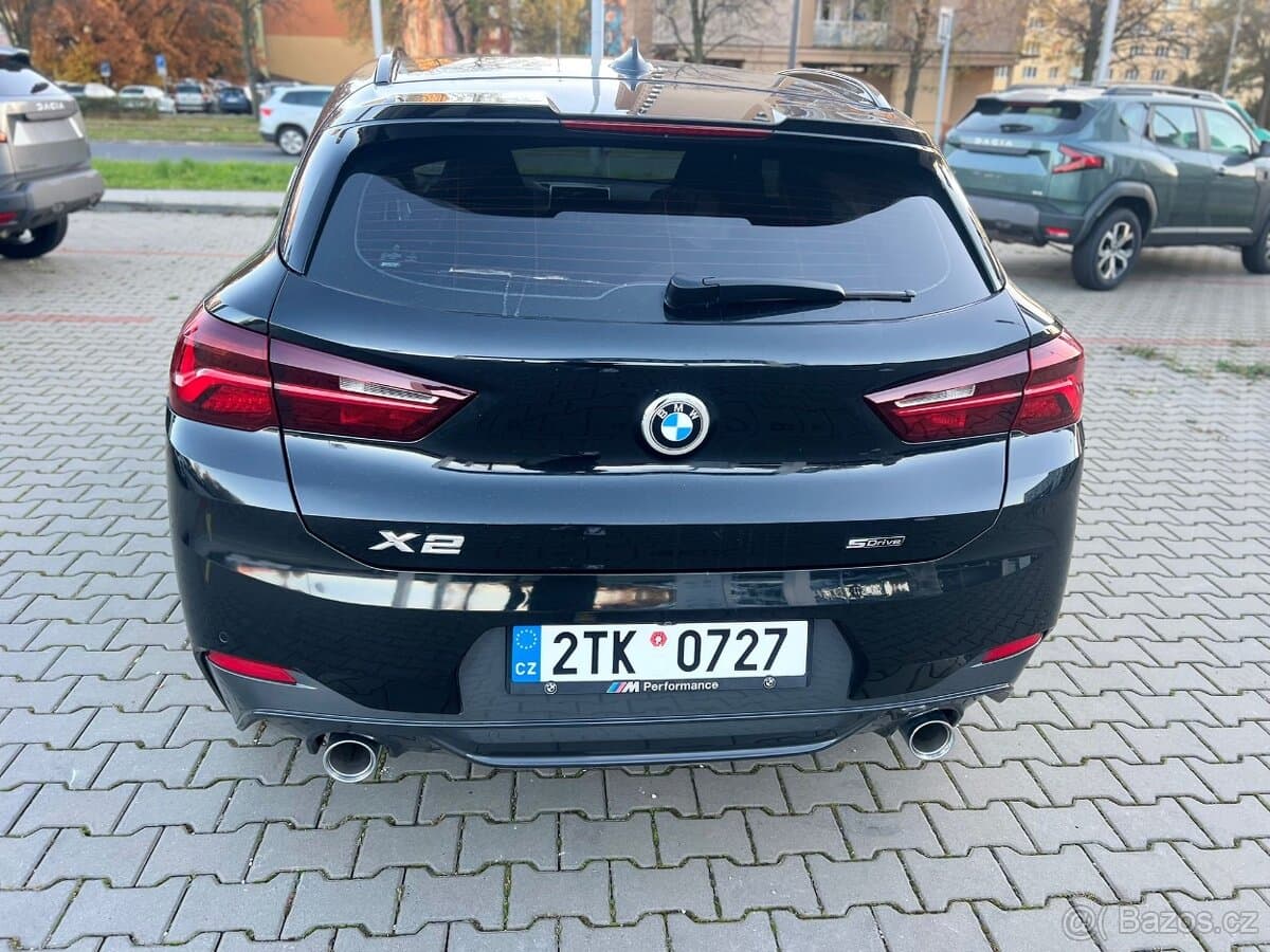 2020 BMW X2 - 5