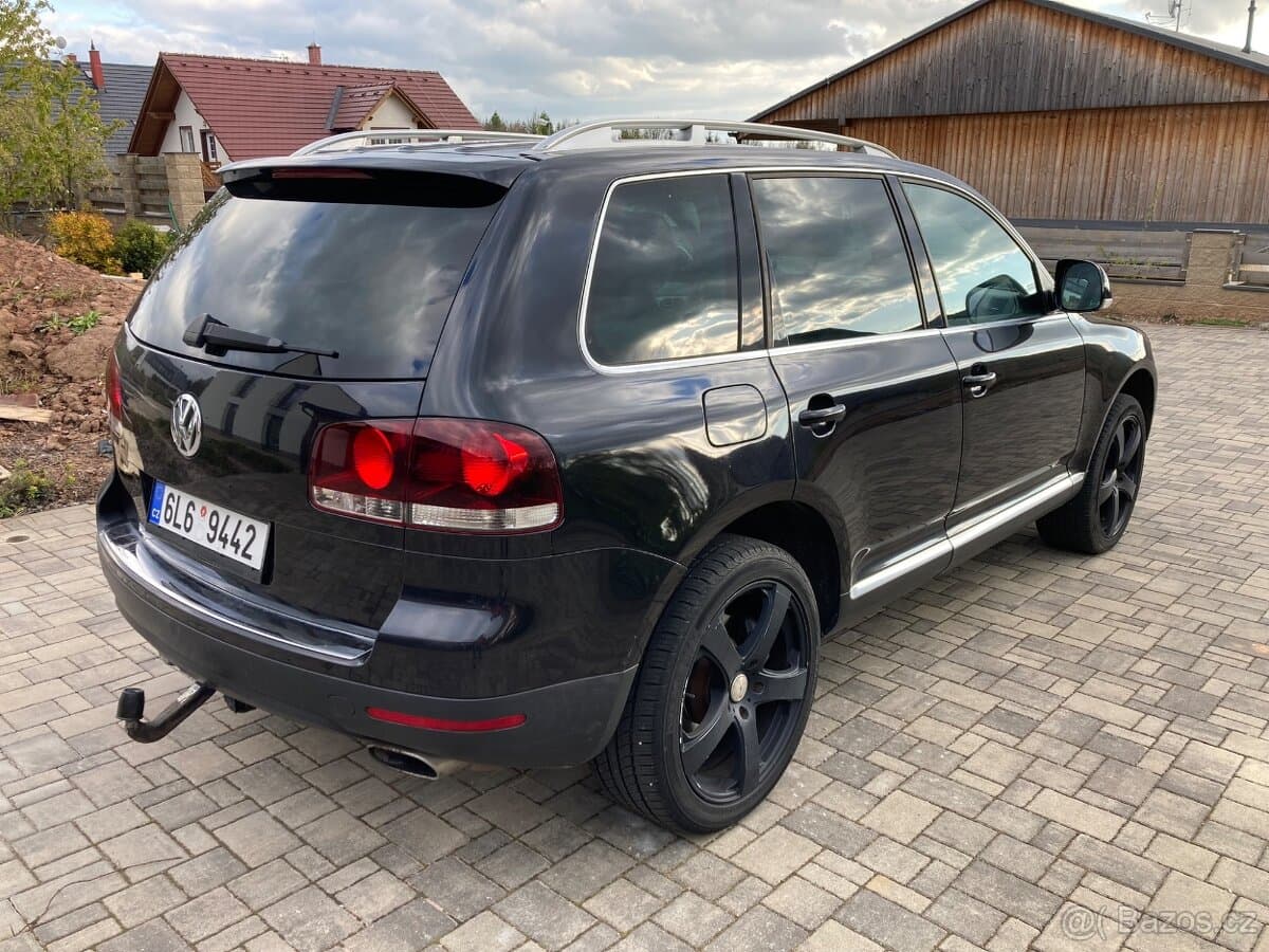 2007 Volkswagen TOUAREG - 5