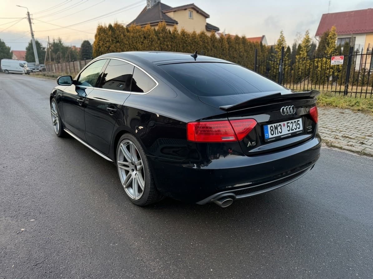 2014 Audi A5 - 5