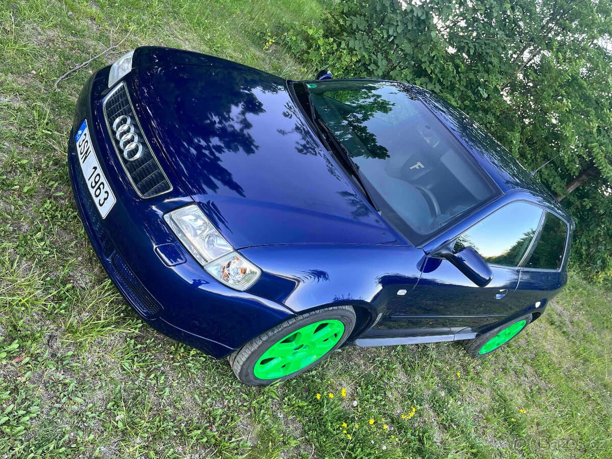 1999 Audi S3 - 5