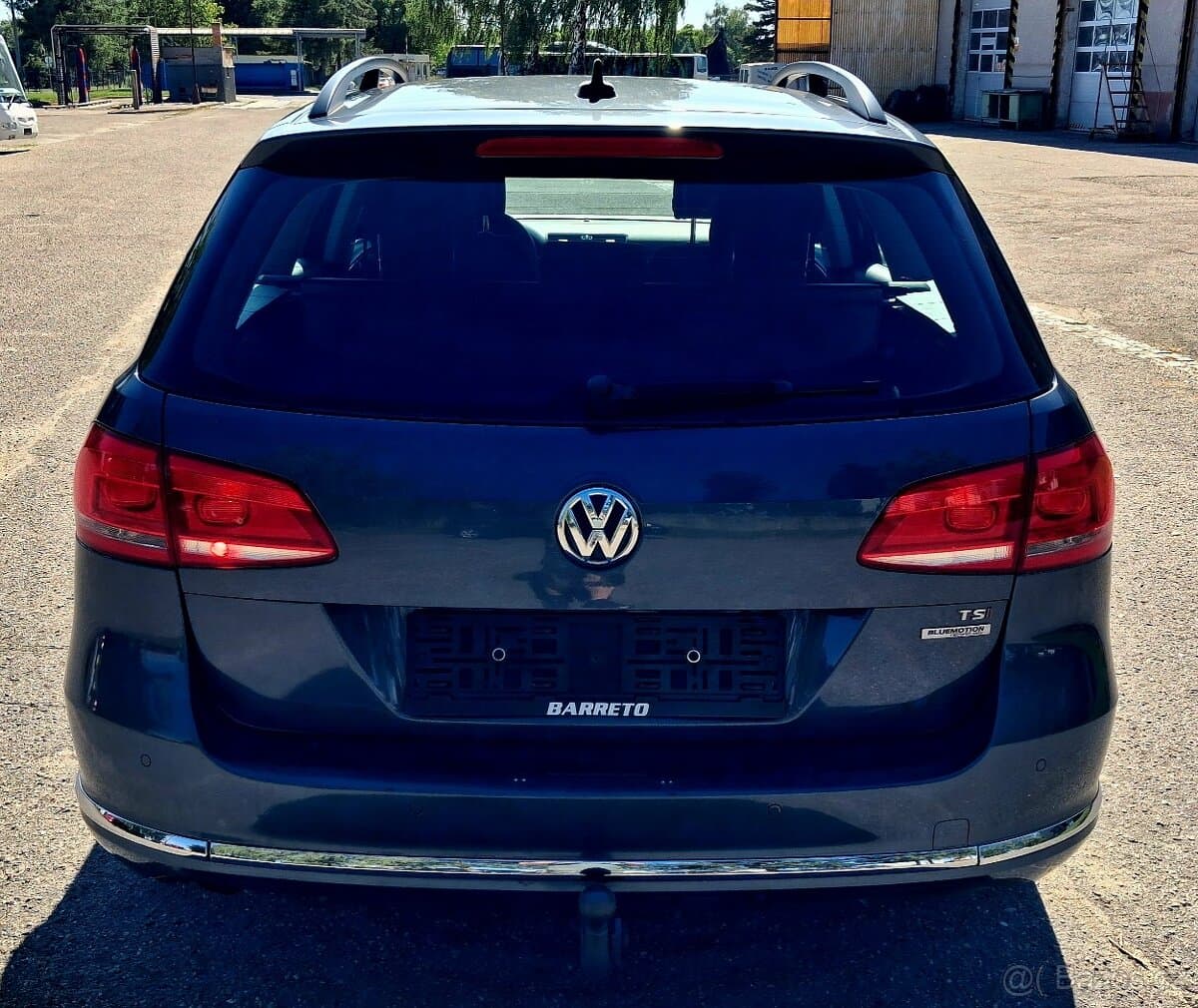 2014 Volkswagen PASSAT - 5