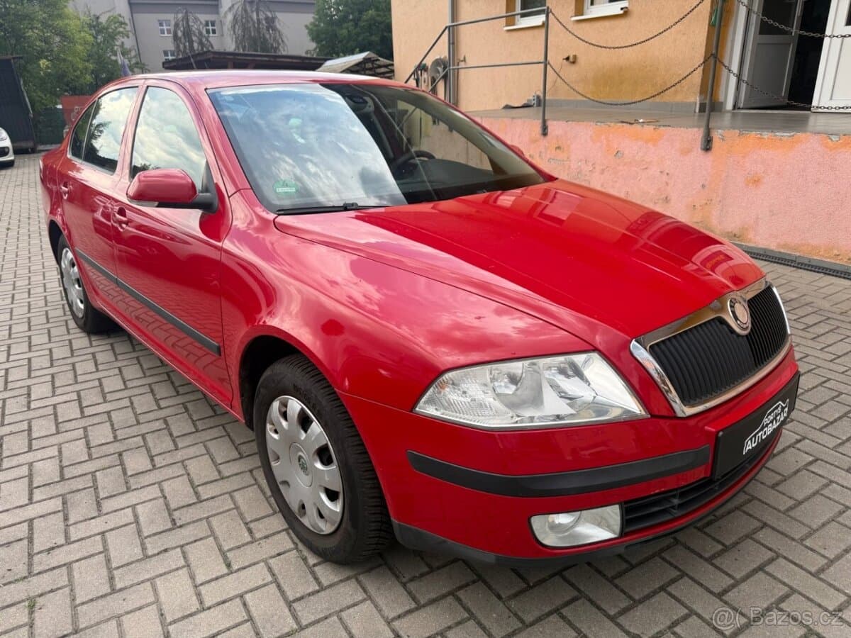 2007 Škoda OCTAVIA - 5