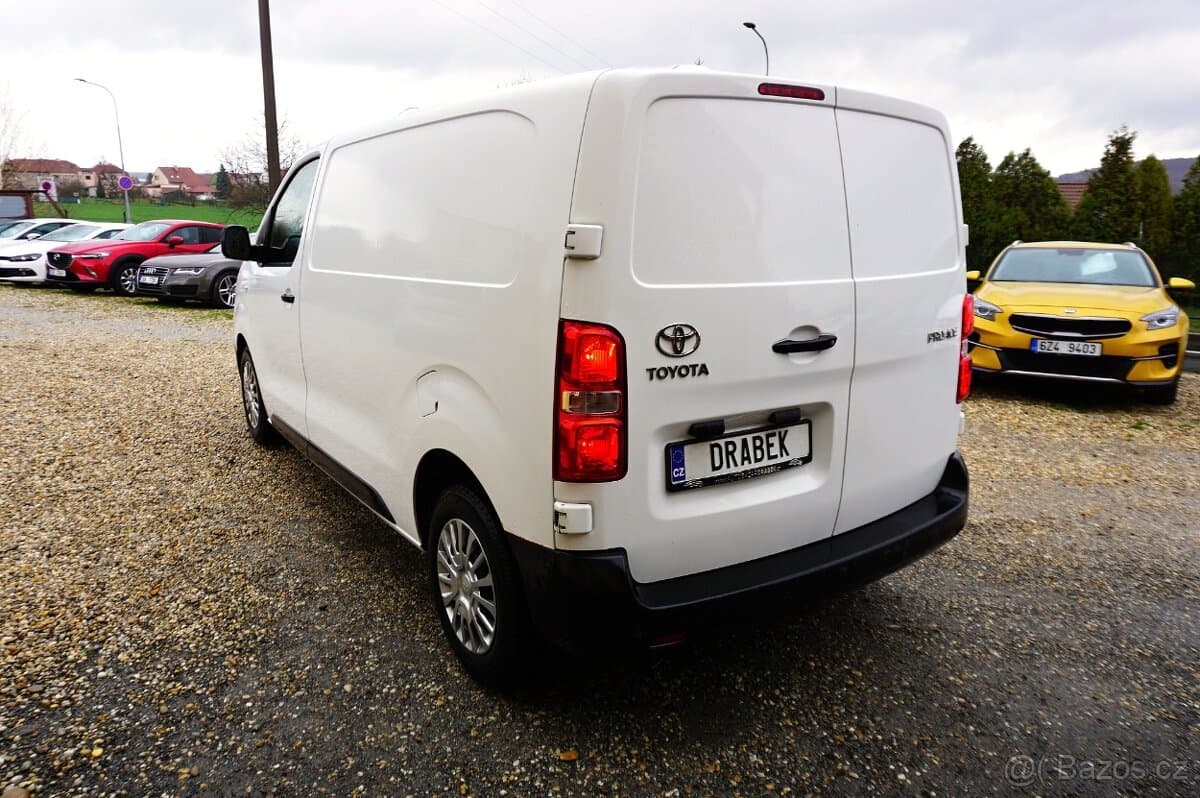 2021 Toyota PROACE - 5