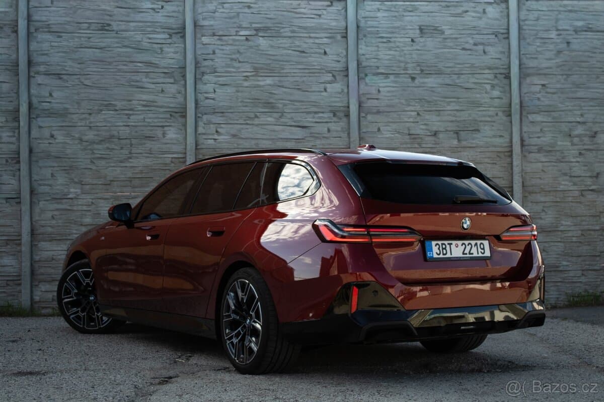 2024 BMW 5-SERIES - 5