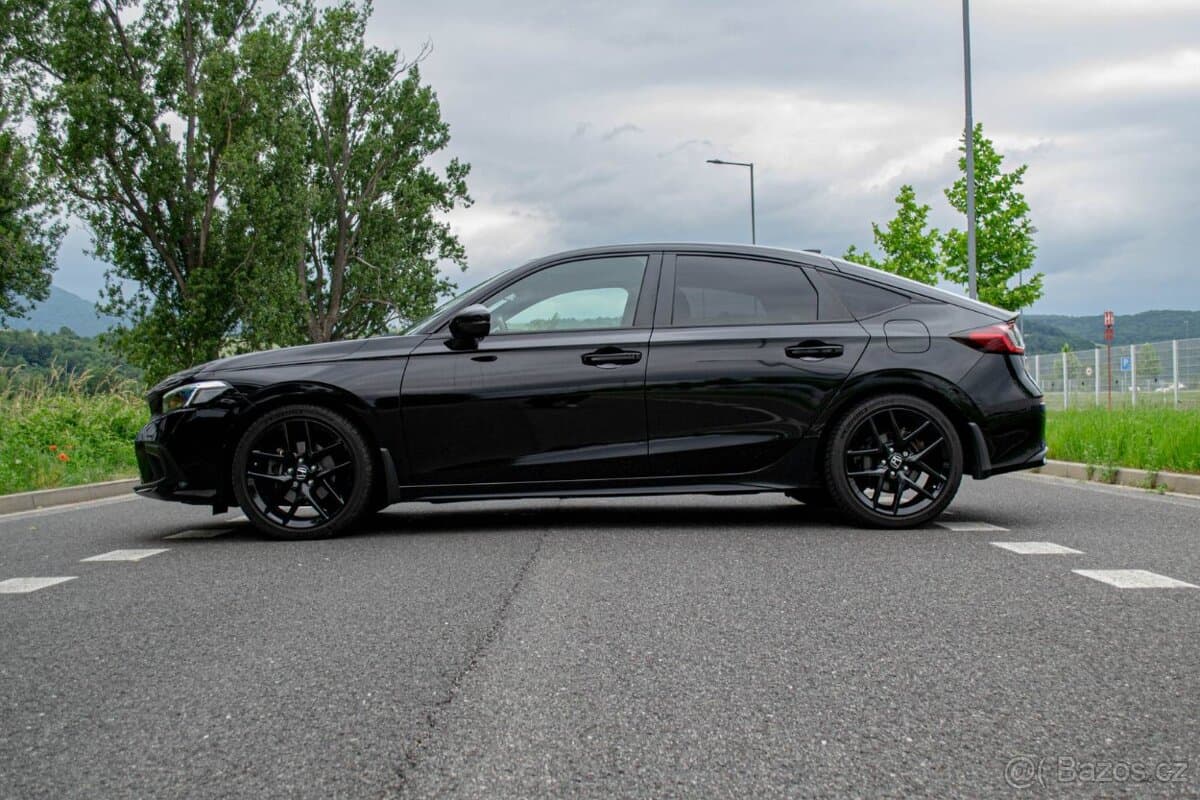 2022 Honda CIVIC - 5