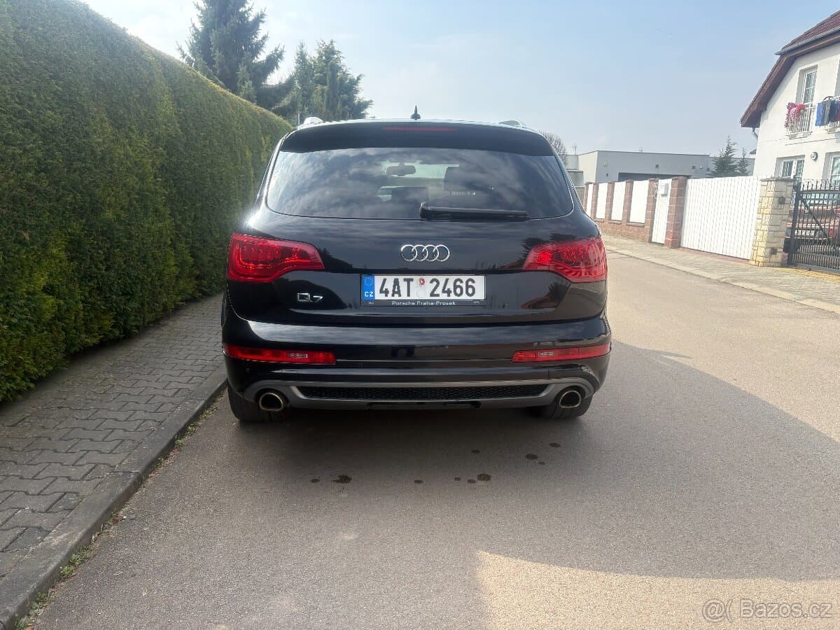 2015 Audi Q7 - 5