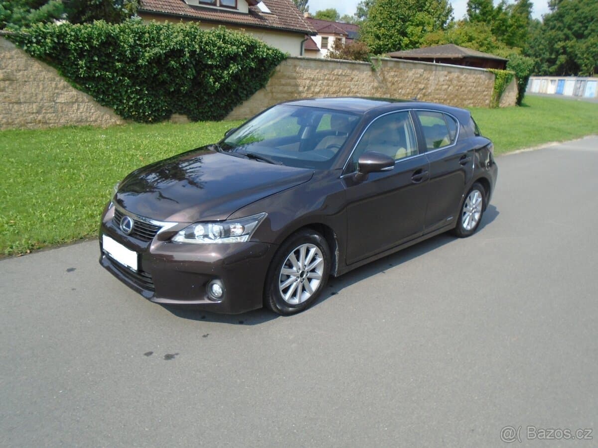 2011 Lexus OSTATNÍ - 5