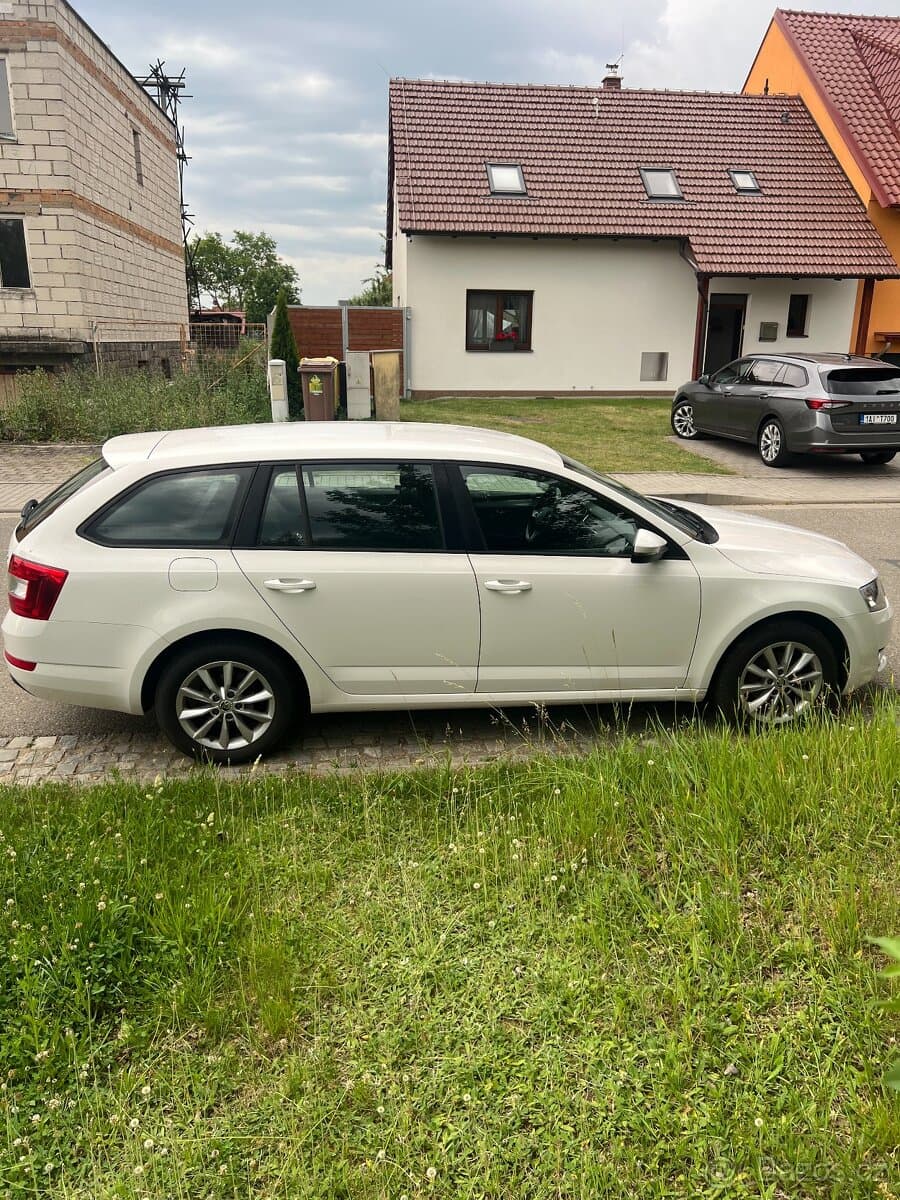 2016 Škoda OCTAVIA - 5