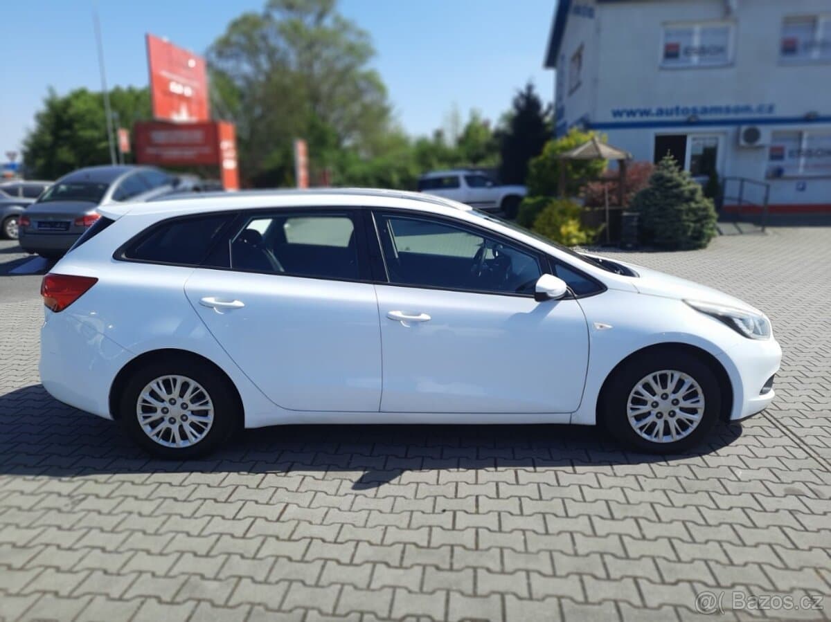 2013 Kia CEE'D - 5