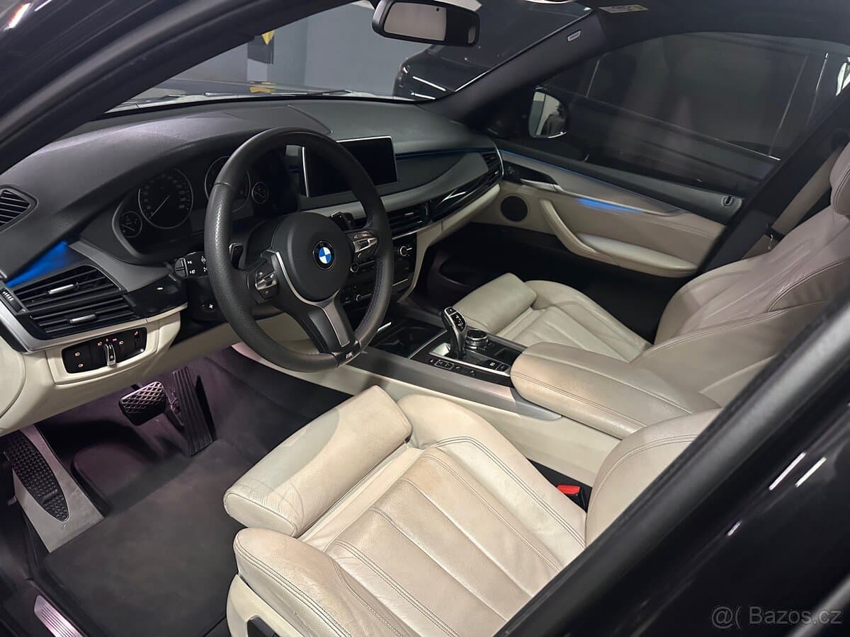 2015 BMW X5 - 5