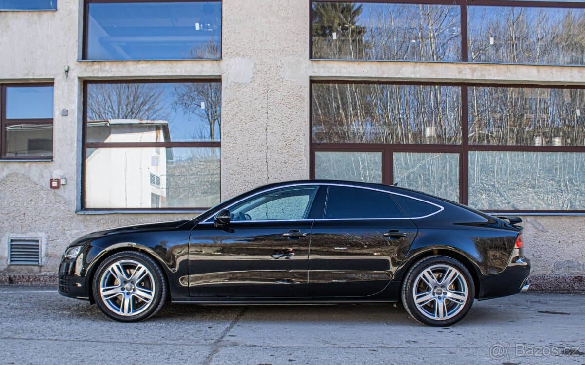 2011 Audi A7 - 5