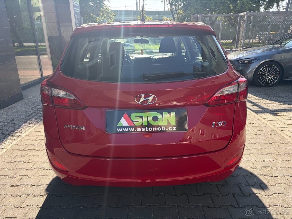2013 Hyundai i30 - 5