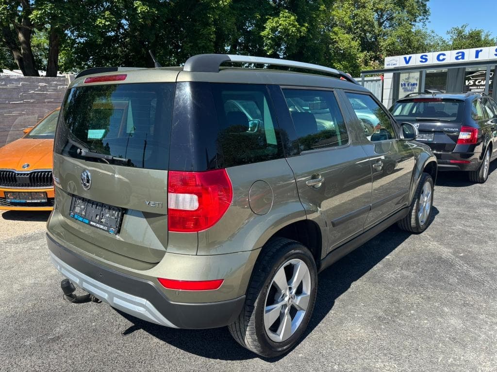 2016 Škoda YETI - 5
