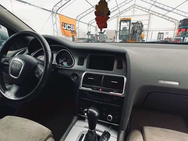 2009 Audi Q7 - 5