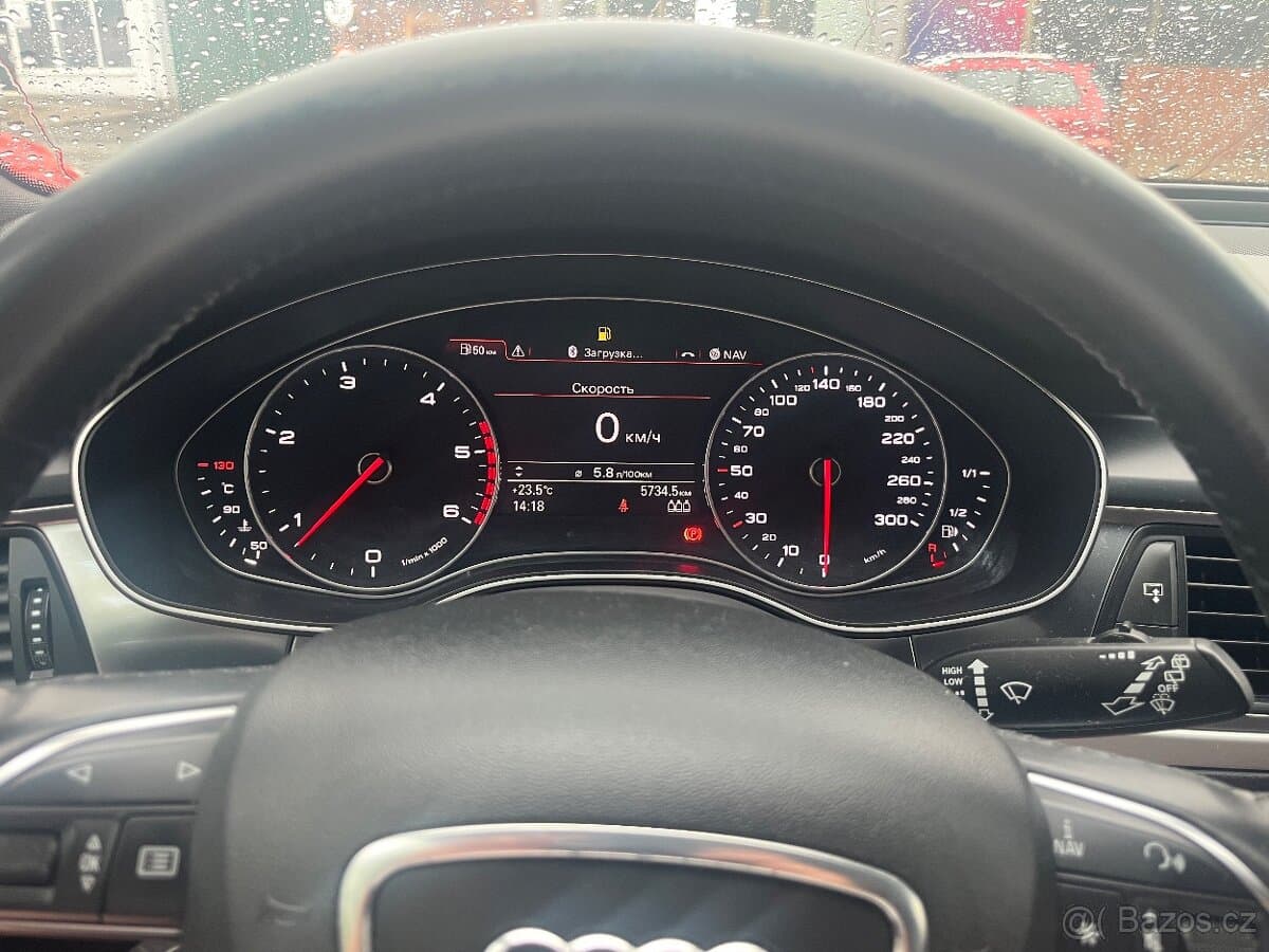 Audi A6 - 5