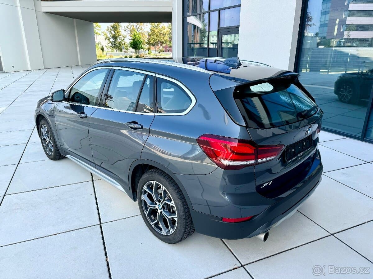 2020 BMW X1 - 5