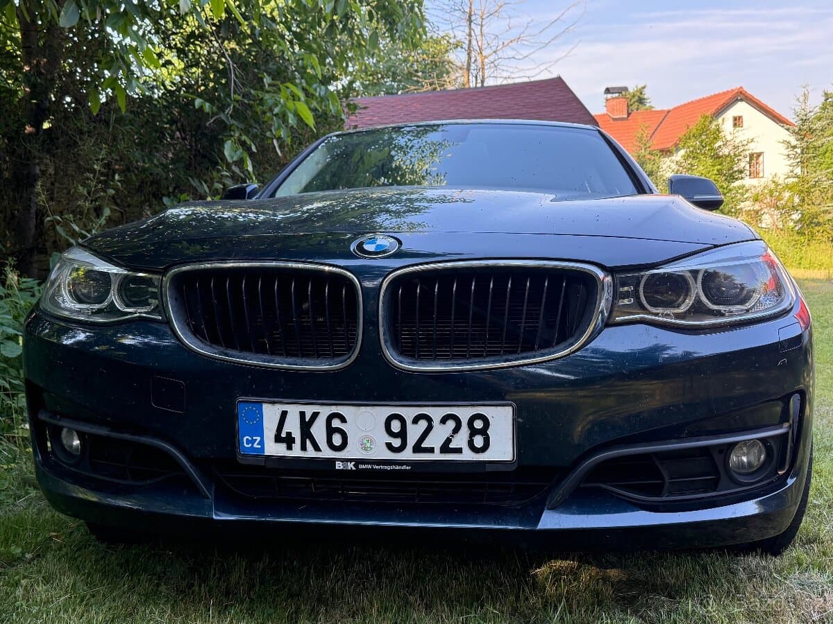 2016 BMW 3-SERIES - 5
