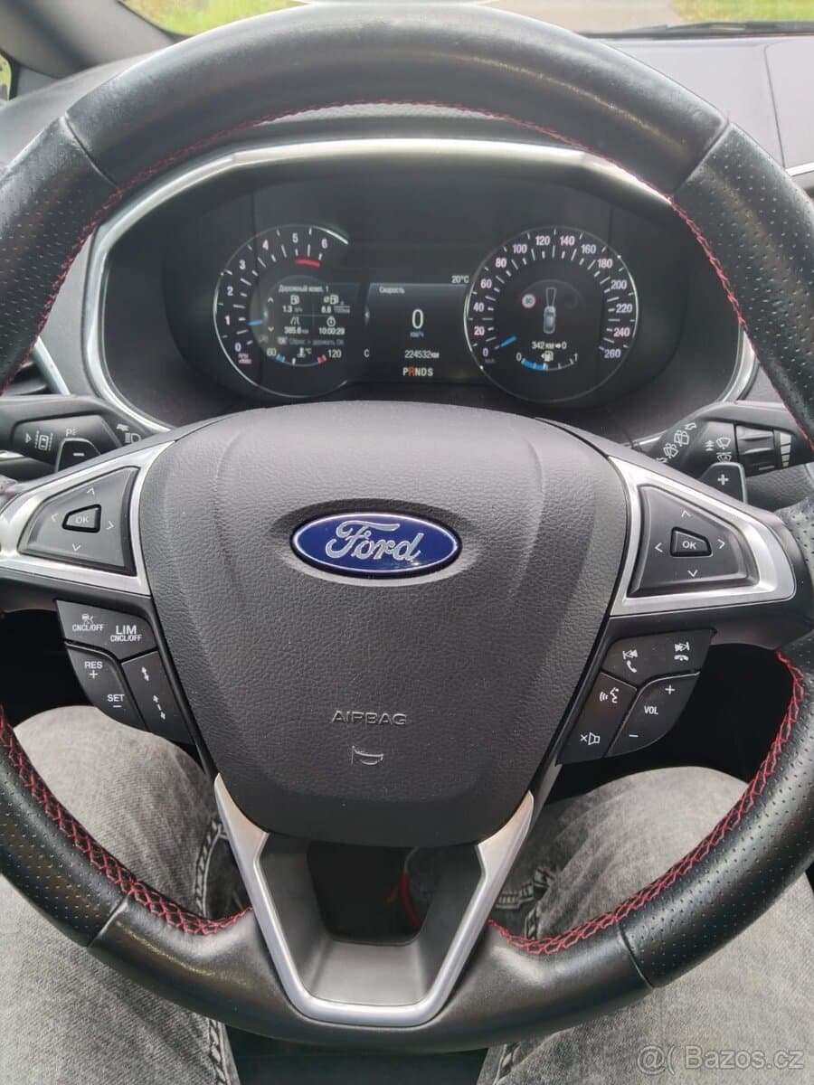 2019 Ford S-MAX - 5