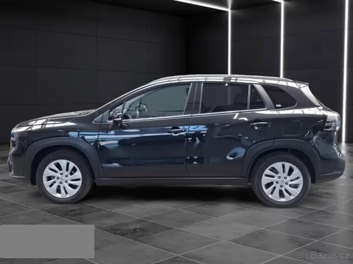 2023 Suzuki S-CROSS - 5